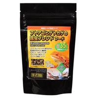 ジェックス フトアゴヒゲトカゲ昆虫ブレンドフード125g | お宝マーケットヤフー店