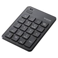 ELECOM エレコム Bluetoothテンキーパッド/パンタグラフ/薄型/ブラック(TK-TBP020BK) | お宝マーケットヤフー店