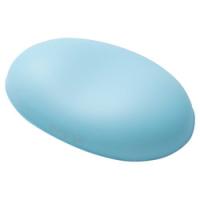 ELECOM エレコム リストレスト”dimp　gel”　ブルー MOH-DG01BU 1個 | お宝マーケットヤフー店