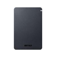 BUFFALO バッファロー USB3.1(Gen.1)対応 耐衝撃ポータブルHDD 2TB ブラック(HD-PGF2.0U3-BBKA) | お宝マーケットヤフー店