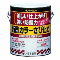 サンデーペイント サンデー スーパー水性カラーさび止 赤錆 80ml　#257973 | お宝マーケットヤフー店