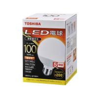 TOSHIBA 東芝 東芝 LDG11LG100V1 LEDデンキュウ(LDG11L-G/100V1) | お宝マーケットヤフー店