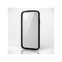 ELECOM エレコム エレコム PM-A19CTSLFCBK iPhone 11用 TOUGH SLIM LITE/フレームカラー(PM-A19CTSLFCBK) | お宝マーケットヤフー店