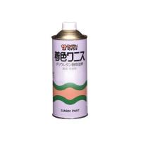 サンデーペイント サンデー 着色ワニス 透明 400ml　#25932 | お宝マーケットヤフー店