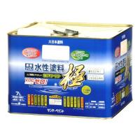 サンデーペイント サンデー 水性ECOアクア ミルキーホワイト 7L　#275755 | お宝マーケットヤフー店
