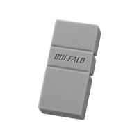BUFFALO バッファロー USB3.2(Gen1)TypeC-A対応USBメモリ 64GBグレー(RUF3-AC64G-GY) | お宝マーケットヤフー店