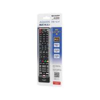 SHARP シャープ AQUOS ブルーレイ用 純正リモコン(AN-65RC1) | お宝マーケットヤフー店