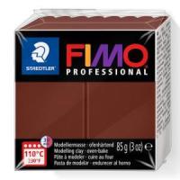 フィモ プロフェッショナル ポリマークレイ チョコレート 8004-77 (1499135) | お宝マーケットヤフー店