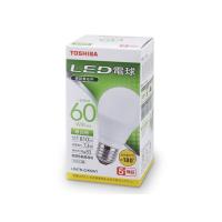 TOSHIBA 東芝 東芝 LDA7N-G/K60V1 LED電球 60W 昼白色 E26(LDA7NGK60V1) | お宝マーケットヤフー店