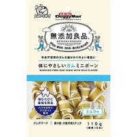 ドギーマンハヤシ 無添加良品 体にやさしいガム ミニボーン 110g | お宝マーケットヤフー店