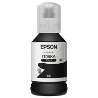 EPSON エプソン インクボトル(ブラック)/約7500ページ(IT08KA) | お宝マーケットヤフー店