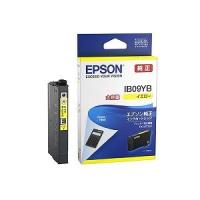 EPSON エプソン インクカートリッジ(イエロー)/大容量インク/約600ページ対応(IB09YB) | お宝マーケットヤフー店