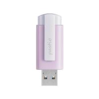 IODATA アイオーデータ USB 3.2 Gen 1(USB 3.0)対応 USBメモリー 64GB ライラックパープル(U3-CLP64G/V) | お宝マーケットヤフー店
