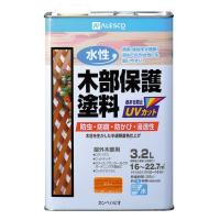 カンペハピオ(Kanpe Hapio) KH 水性木部保護塗料 ピニー 3.2L　#00617653501032 | お宝マーケットヤフー店