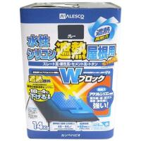 カンペハピオ(Kanpe Hapio) KH 水性シリコン遮熱屋根用 グレー 14K　#00377655093140 | お宝マーケットヤフー店