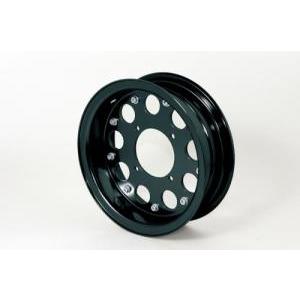 武川製　モンキー用8インチ3.5J アルミポリッシュホイール（2輪） SPECIAL PARTS TAKEGAWA / 8インチアルミホイール(3.5J/ブラック)