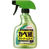 リンレイ カベ紙クリーナー＆コート　400mL 1個 | Fujita Japan