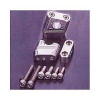 POSH Faith ポッシュフェイス XJR/CB1300 マッスルポジションブラケット (C.GOLD)　(070052-12) | Fujita Japan