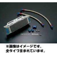 Active ACTIVE/14057605B OILクーラーステーSET ストレート 9-13R BLK仕様 GPZ750R/GPZ900R ステーのみ | Fujita Japan