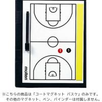 モルテン バスケサクセンバンコートマグネット (SB004802) | Fujita Japan