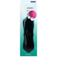 YAZAWA 矢澤産業 FOOTMATE フラットシューズインソール 女性用 ブラック フリーサイズ(22.5〜25.5cm) (1683714) | Fujita Japan