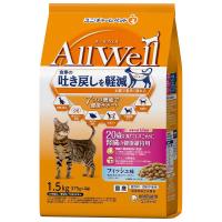 ユニチャーム AllWell 20歳を過ぎてもすこやかに 腎臓の健康維持用 フィッシュ味 挽き小魚とささみフリーズドライパウダー 1.5kg(375g×4袋) | Fujita Japan