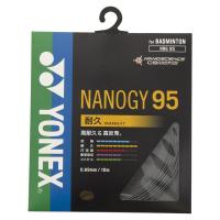 YONEX ヨネックス (NBG95/278)ヨネックス ナノジー 95　カラー：グラファイト | Fujita Japan