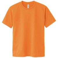 アーテック(artec) DXドライTシャツ　J　オレンジ　015 38502 1枚 | Fujita Japan