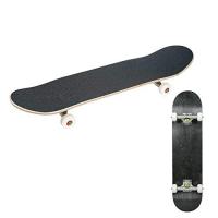 Kenko スケートボード BLANK SKATEBOARD 7.5 BLACK 幅7.5インチ 52mm径ウィール ABEC7... | Fujita Japan