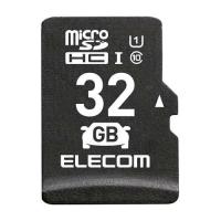 ELECOM エレコム microSDHCカード/車載用/高耐久/UHS-I/32GB(MF-DRMR032GU11) | Fujita Japan