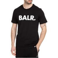 BALR.ボーラー / Tシャツ / BRAND SHIRT B10001 サイズ:M 色:ブラック(0001) | Fujita Japan