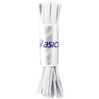 ASICS アシックス フラットシューレース（細）　ＴＸＸ１１６　ホワイト（０１）　サイズ：１２０ | Fujita Japan