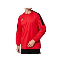 ASICS アシックス ＧＫゲームシャツ　２１０１Ａ０３９　クラシツクレツド（６００）　サイズ：３ＸＬ | Fujita Japan