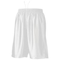 ウンドウ(Wundou) バスケットパンツ　Ｐ−８５００　ホワイト（００）　サイズ：Ｓ | Fujita Japan
