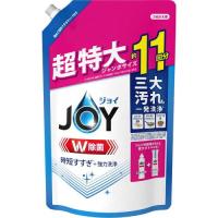 Ｐ＆Ｇ 大容量 ジョイ W除菌 食器用洗剤 さわやか微香 詰め替え 1425mL | Fujita Japan