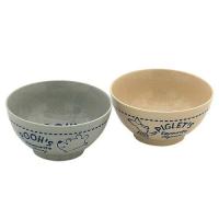 三郷陶器 ディズニー ラブ・トゥ・グロー ペアボウルセット 3533-01 | Fujita Japan