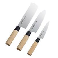 【即日発送】濃州孫六作　手造和包丁　３点セット 濃州孫六作 和包丁3本セットのおすすめ人気商品一覧 通販 - Yahoo