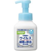 サラヤ ハンドラボ 薬用泡ハンドソープ 本体 300ml | Fujita Japan