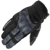 コミネ(Komine) GK-8184 Protect Winter Gloves HANNIBAL Black Camo S 品番:06-8184/BK.CAMO/S | Fujita Japan