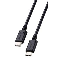 ELECOM エレコム USB Type-Cケーブル/スタンダード/100W/2.0m/ブラック(MPA-CC5P20BK) | Fujita Japan