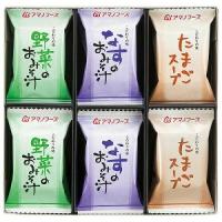 アマノフーズ 味わいづくしギフト 150B | Fujita Japan