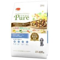 日本ペットフード コンボ ピュア ドッグ 野菜・厳選チーズ入り600g (-) | Fujita Japan