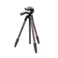 LCBE742 スリック ライトカーボン E74 II 4段 /3WAY雲台 | Fujita Japan