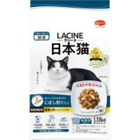 日本ペットフード ラシーネ日本猫にぼし削り入り1.18kg | Fujita Japan