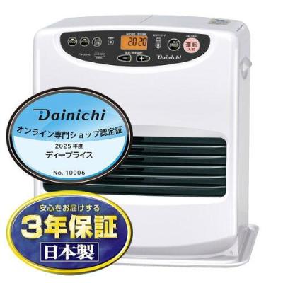 ダイニチ 石油ファンヒーター タンク9lのおすすめ人気商品一覧 通販