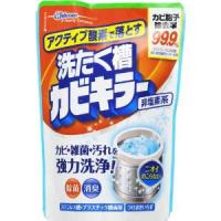 ジョンソン (124370)アクティブ酸素で落とす洗たく槽カビキラー250g 単品 | Fujita Japan