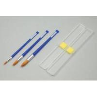アーテック アクワ水彩ナイロン筆　3本組（画筆箱入） 10649 1箱(3本入) | Fujita Japan