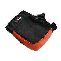 リード工業 コンパクトハンドルカバー オレンジ/ブラック KS-209C(1914bo) | Fujita Japan