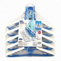 ニッコー 10連スライド式ハンガー F-13 | Fujita Japan