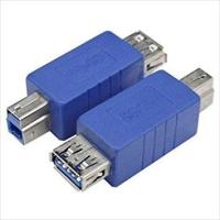 HENKANMEIJIN 変換名人 USB3.0接続ケーブル A(メス) - B(オス) USB3AB-BA | Fujita Japan